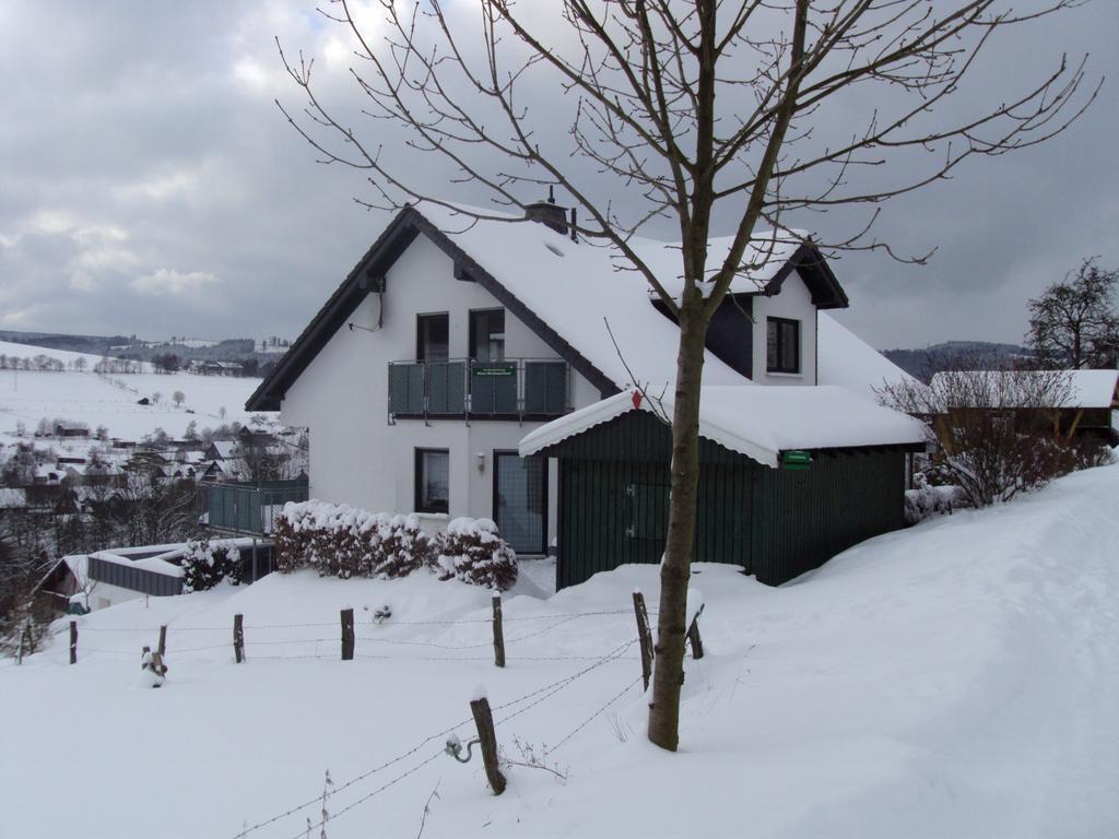 Ferienwohnung Moos-Hochsauerland Wiemeringhausen 部屋 写真