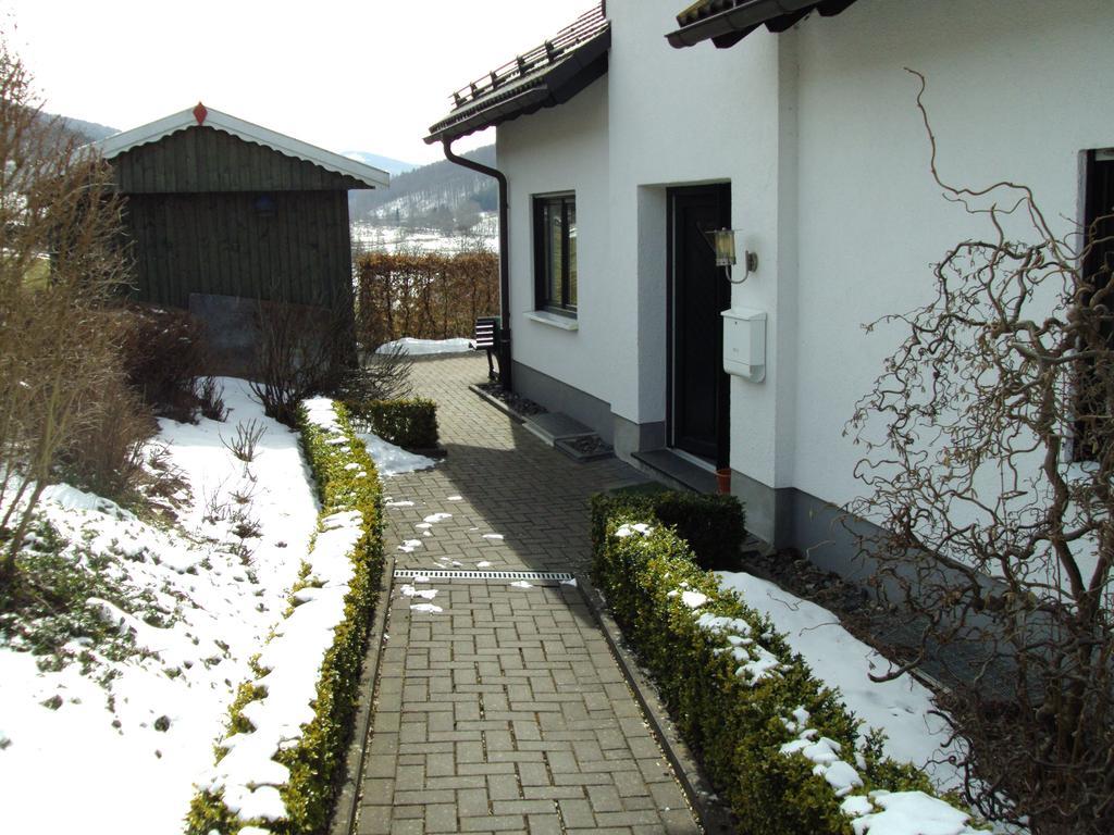 Ferienwohnung Moos-Hochsauerland Wiemeringhausen 部屋 写真