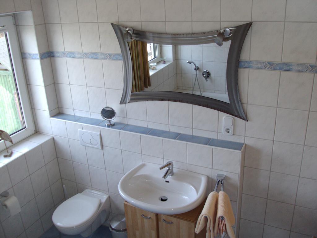 Ferienwohnung Moos-Hochsauerland Wiemeringhausen エクステリア 写真