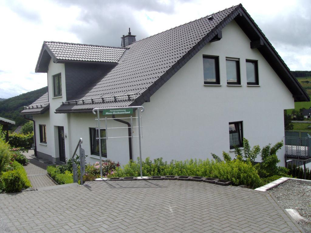 Ferienwohnung Moos-Hochsauerland Wiemeringhausen 部屋 写真