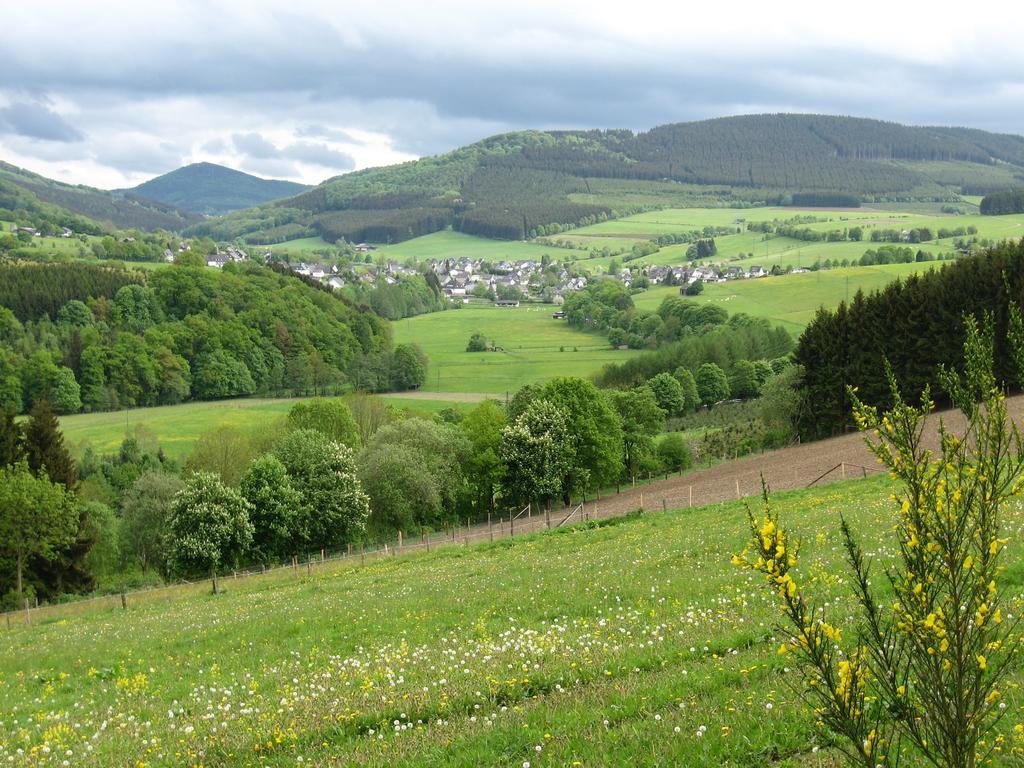 Ferienwohnung Moos-Hochsauerland Wiemeringhausen 部屋 写真