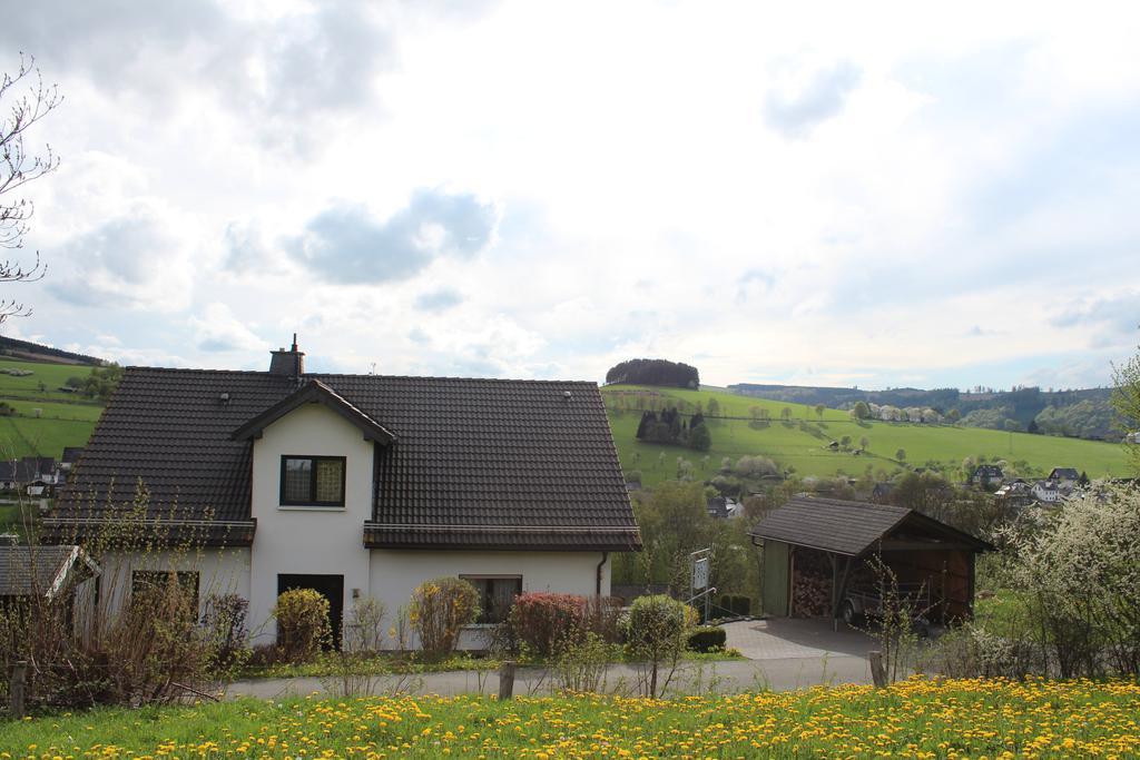 Ferienwohnung Moos-Hochsauerland Wiemeringhausen 部屋 写真