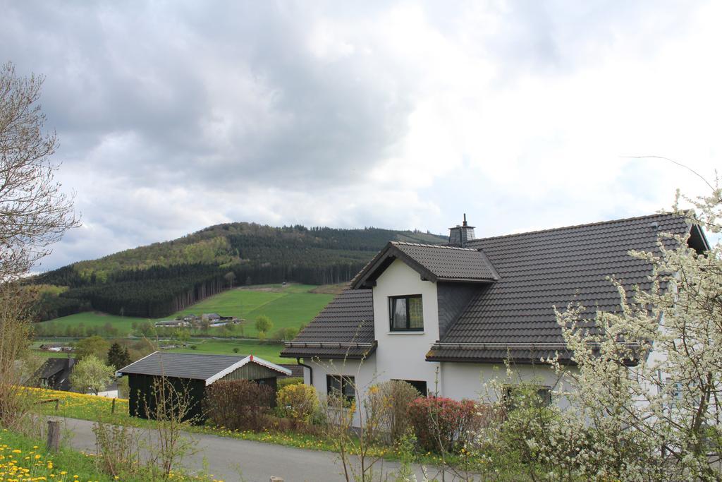 Ferienwohnung Moos-Hochsauerland Wiemeringhausen 部屋 写真